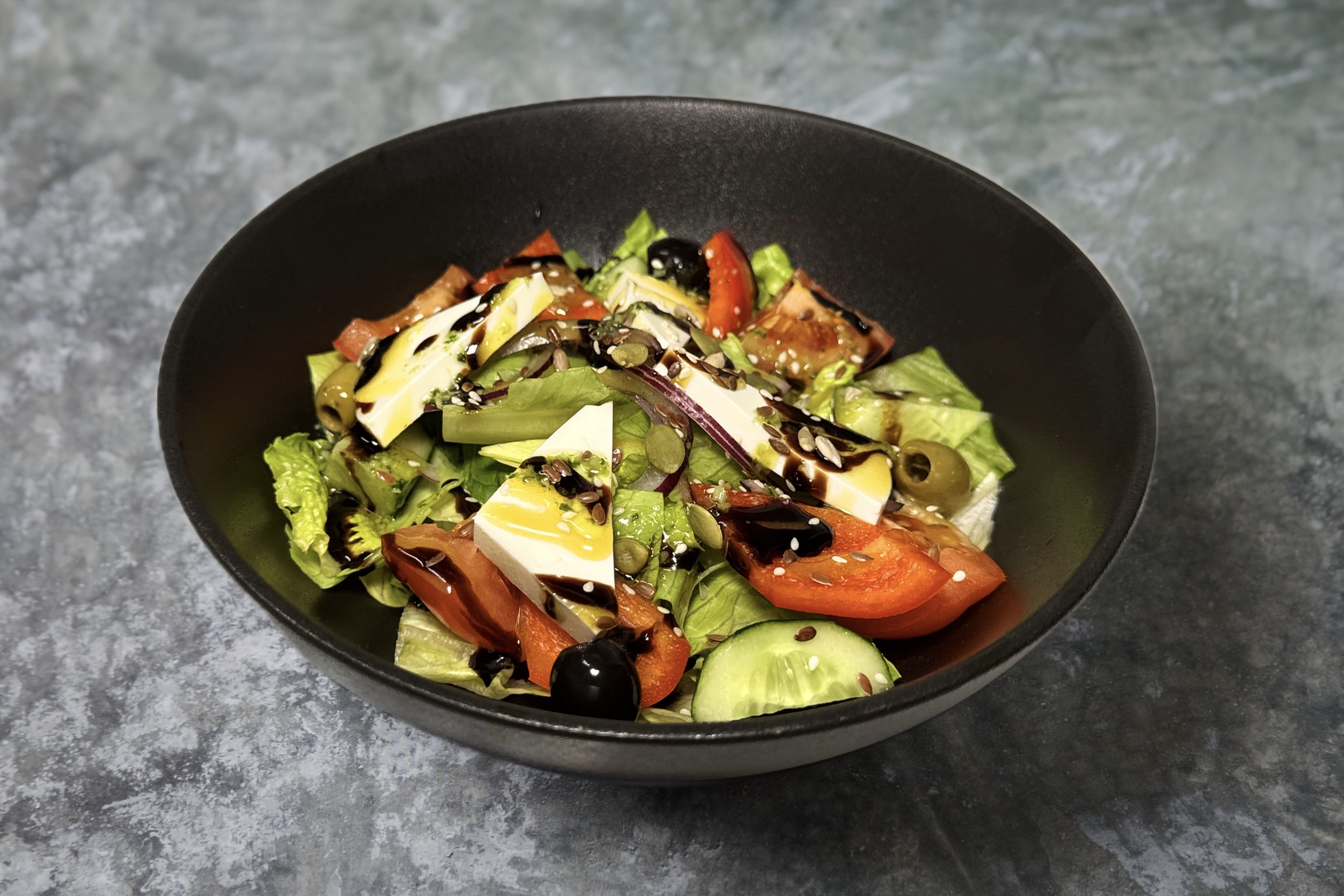 Греческий салат