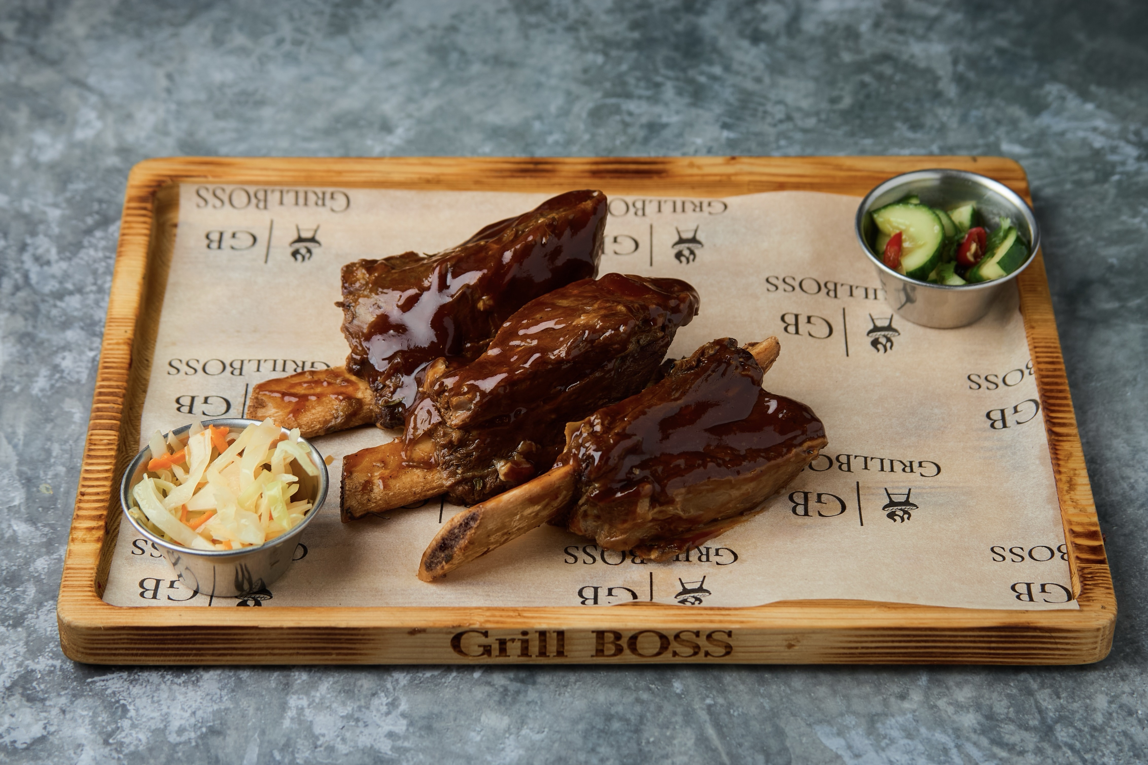 Говяжьи ребра