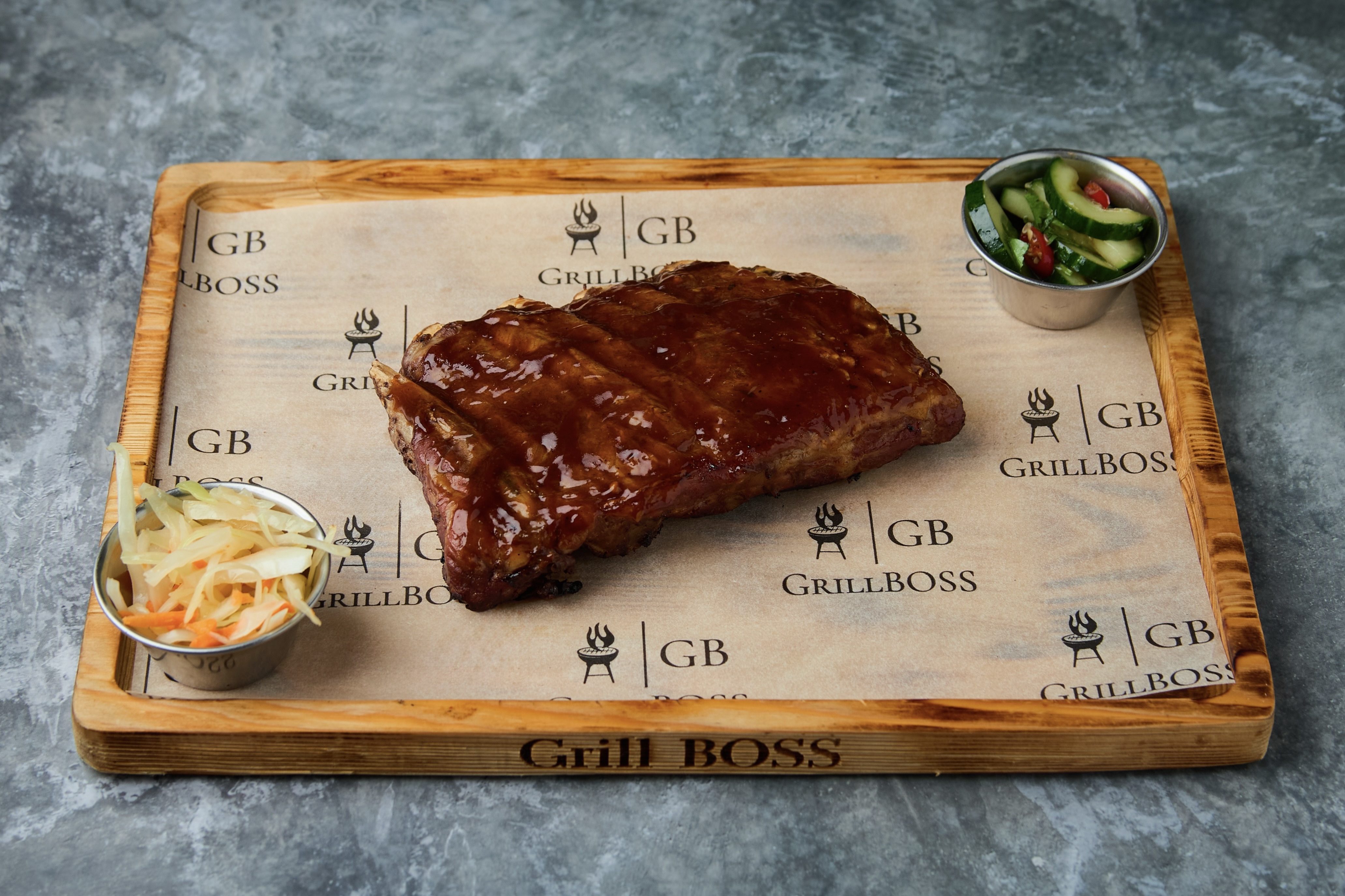 Свиные ребра