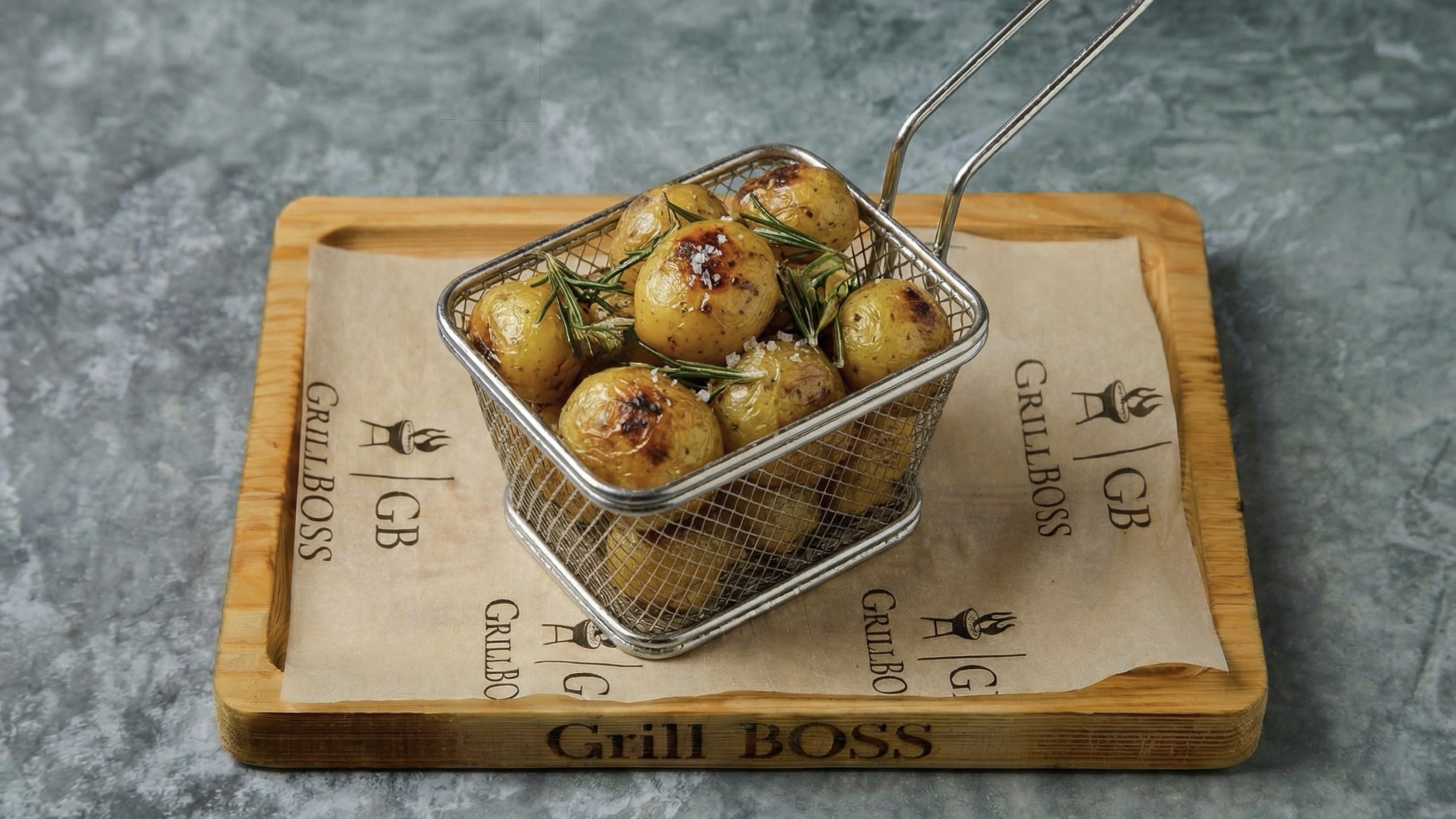 Бейби с розмарином