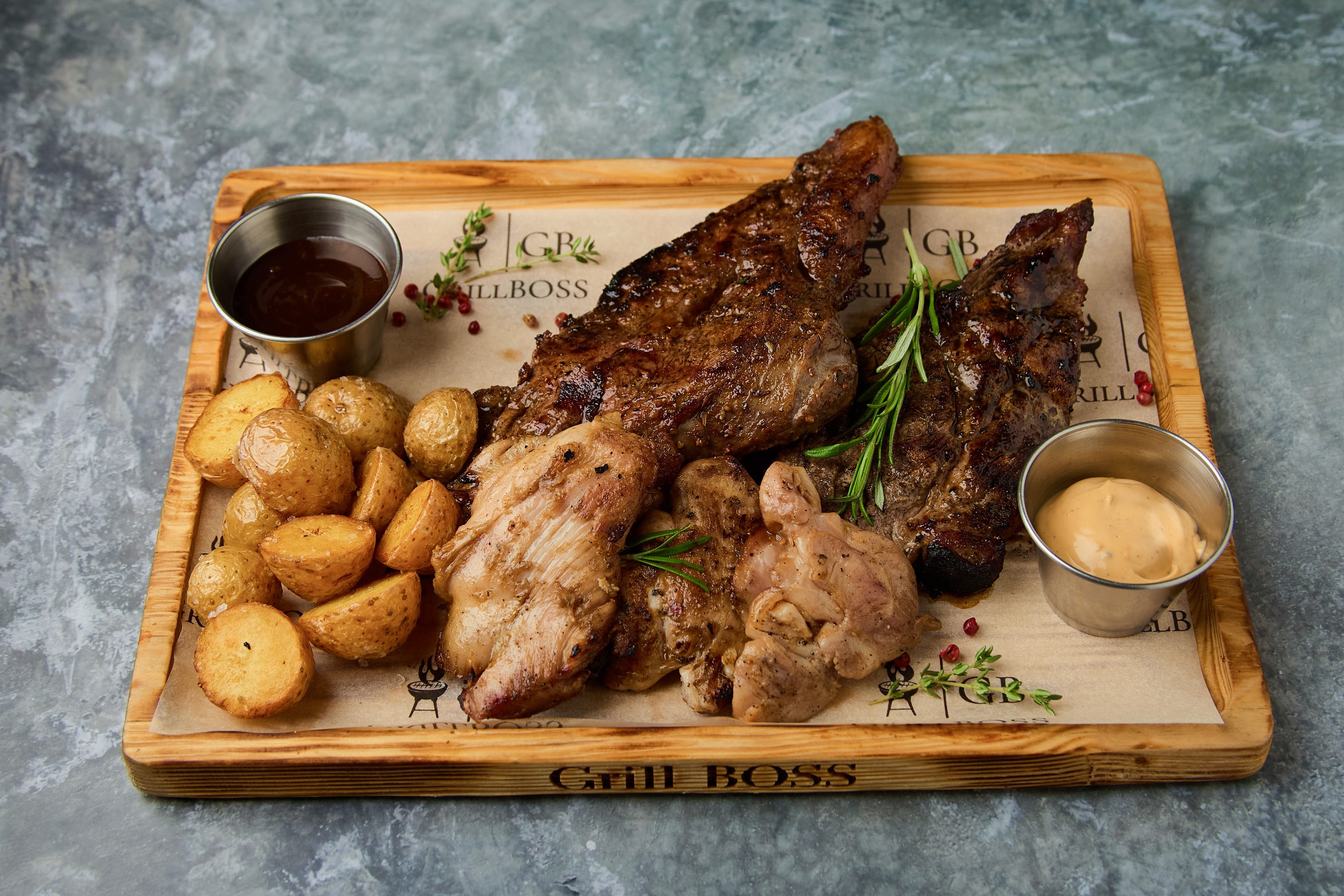 Ассорти мясника