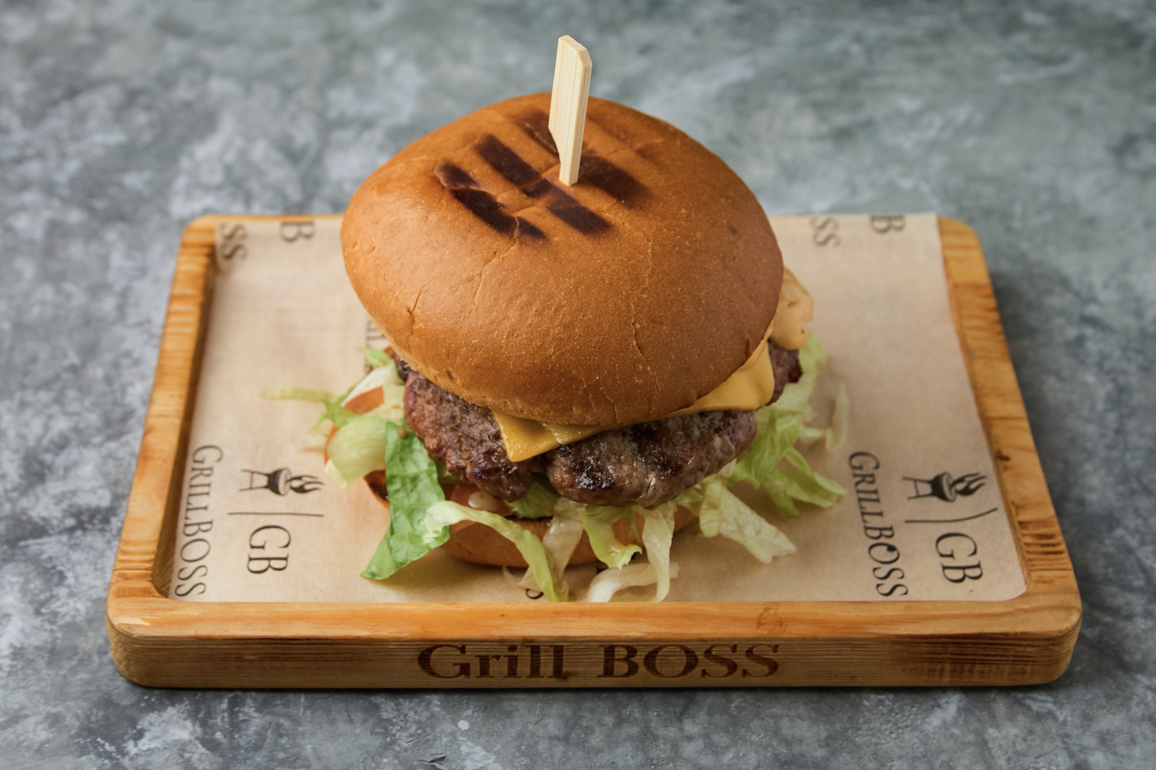 Классический бургер