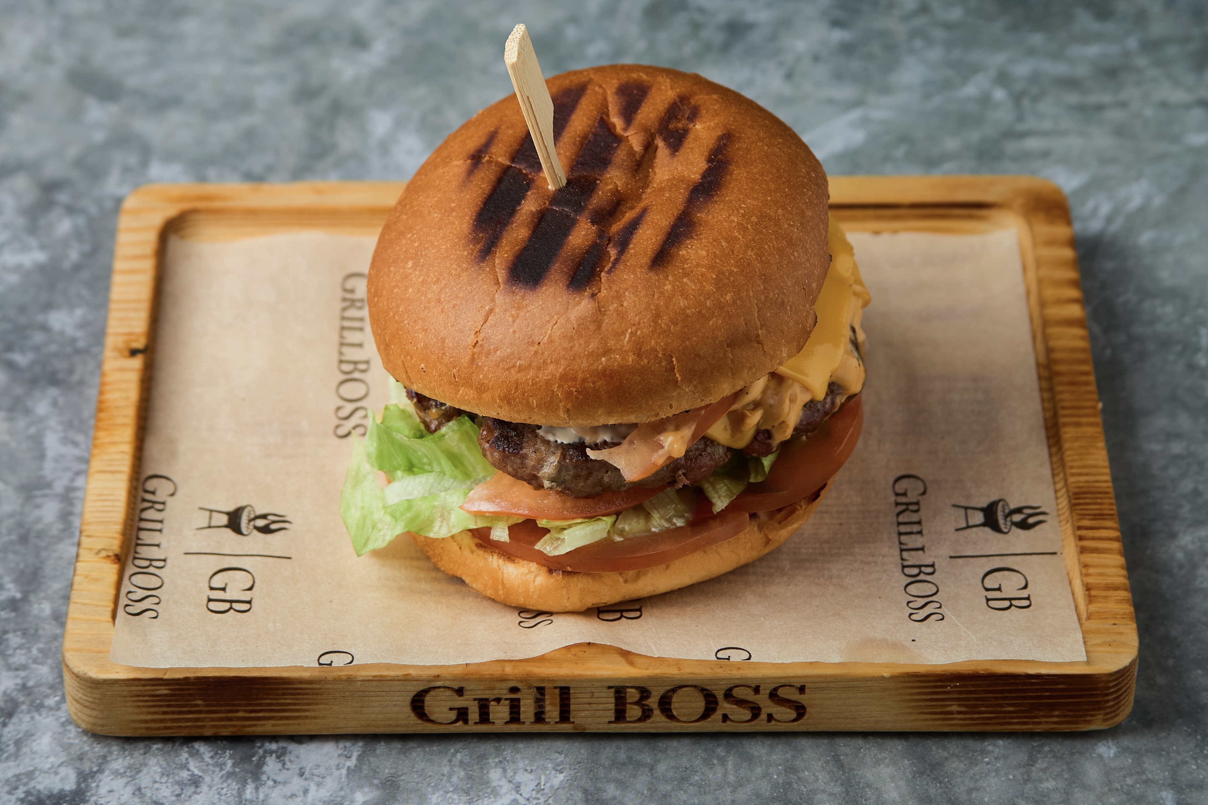 БигБосс Бургер