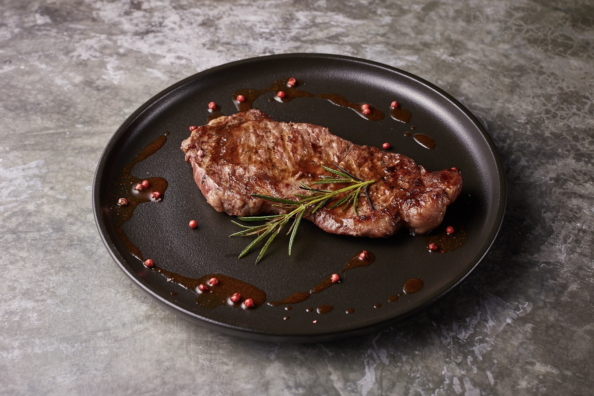 Стейк Рибай