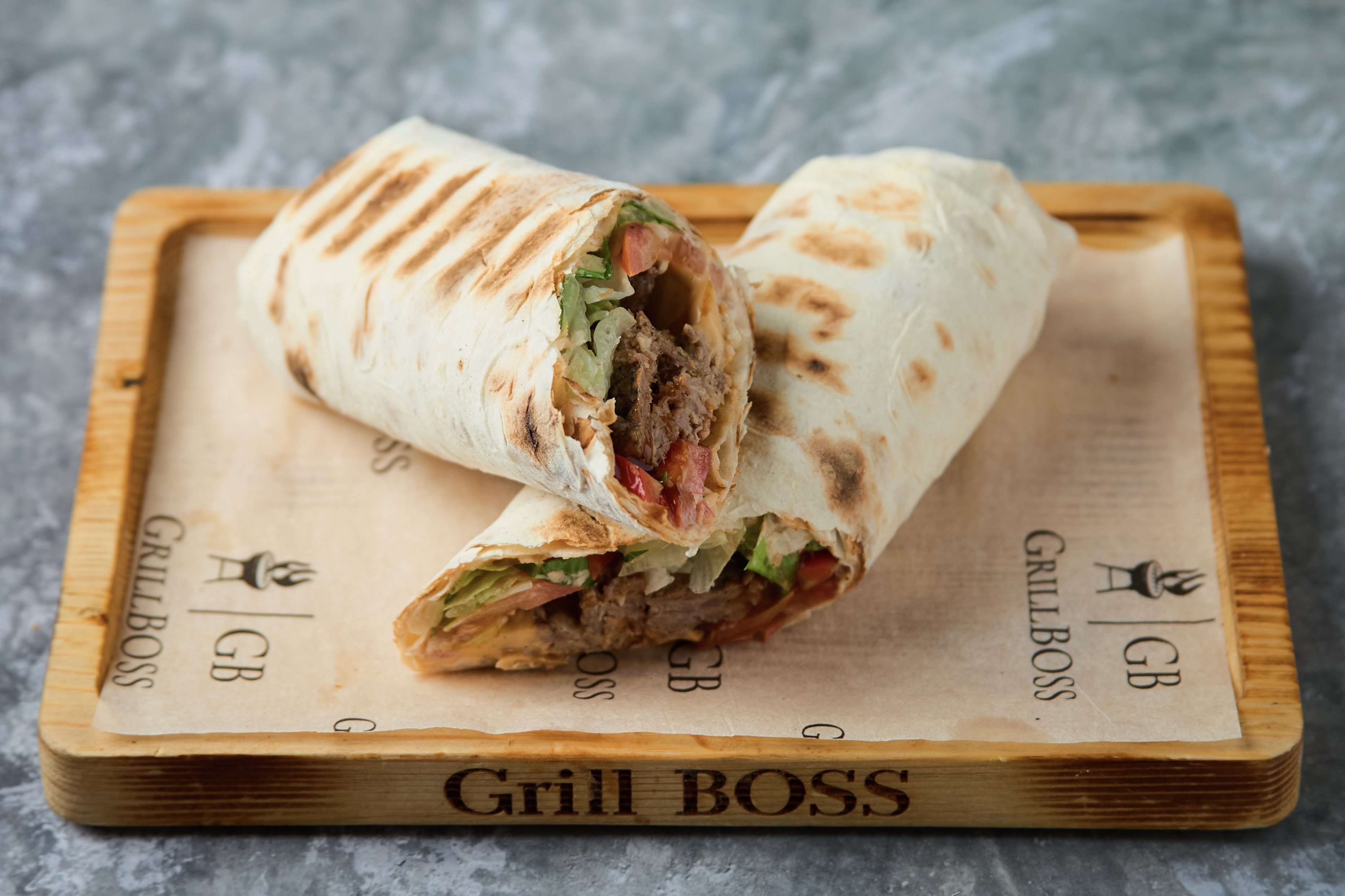 Шаурма от шефа