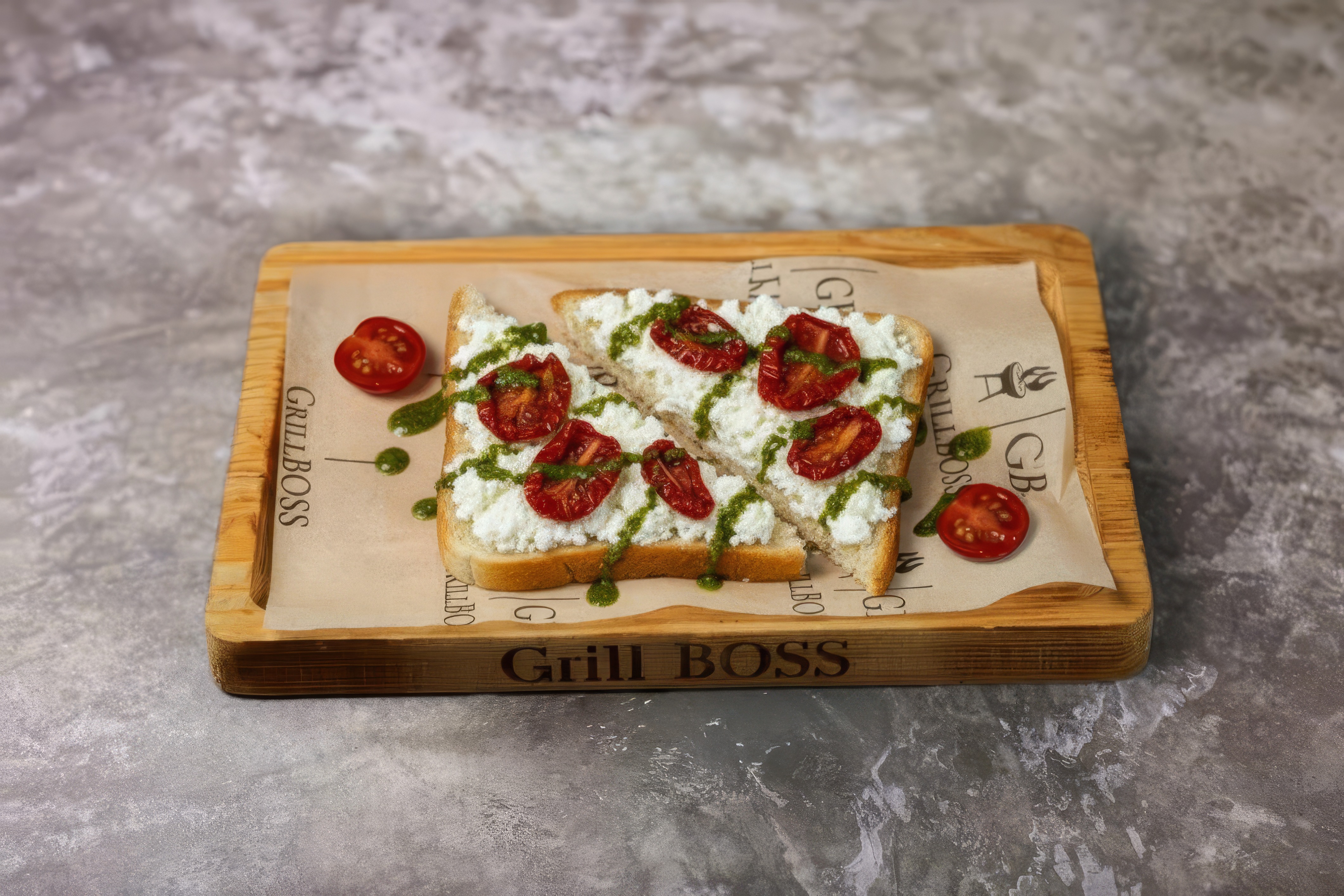 Sun-dried Tomato Appetizer