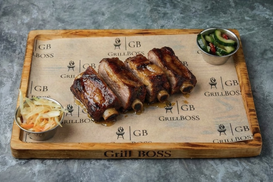 Рёбра конины