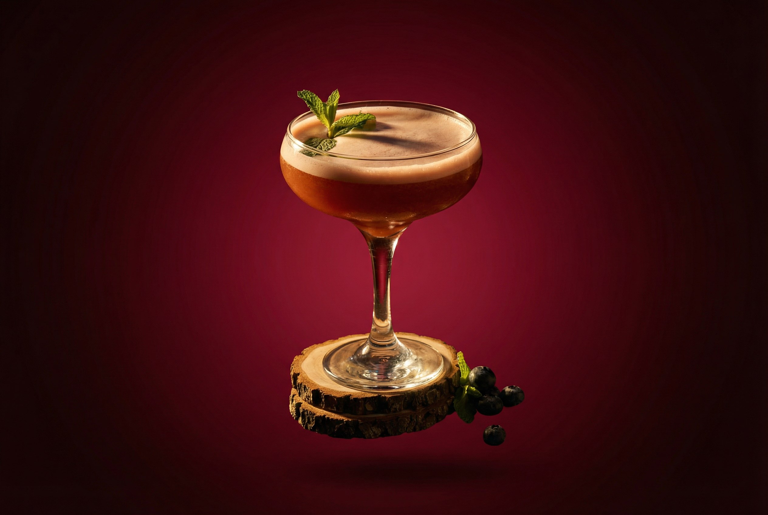 Коктейли алкогольные