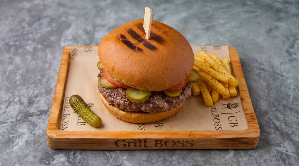 Cheeseburger