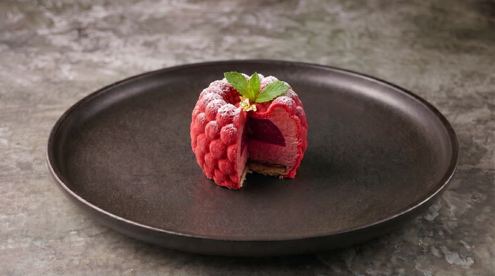Cabinet raspberries