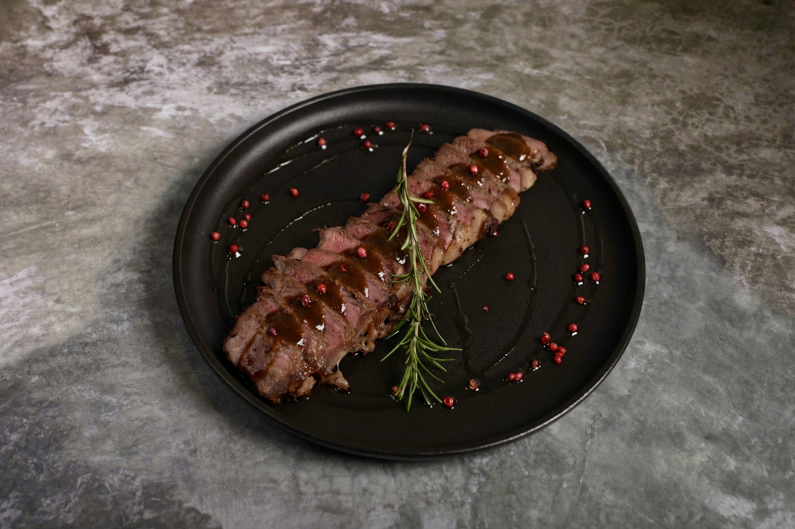 Стейк Стриплойн