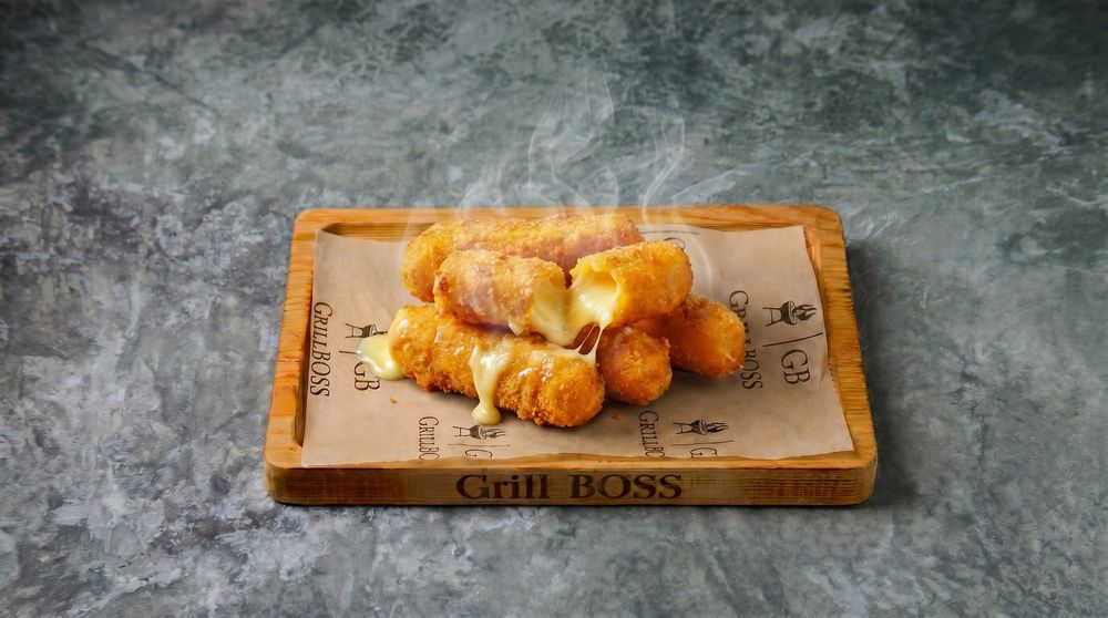 Сырные палочки