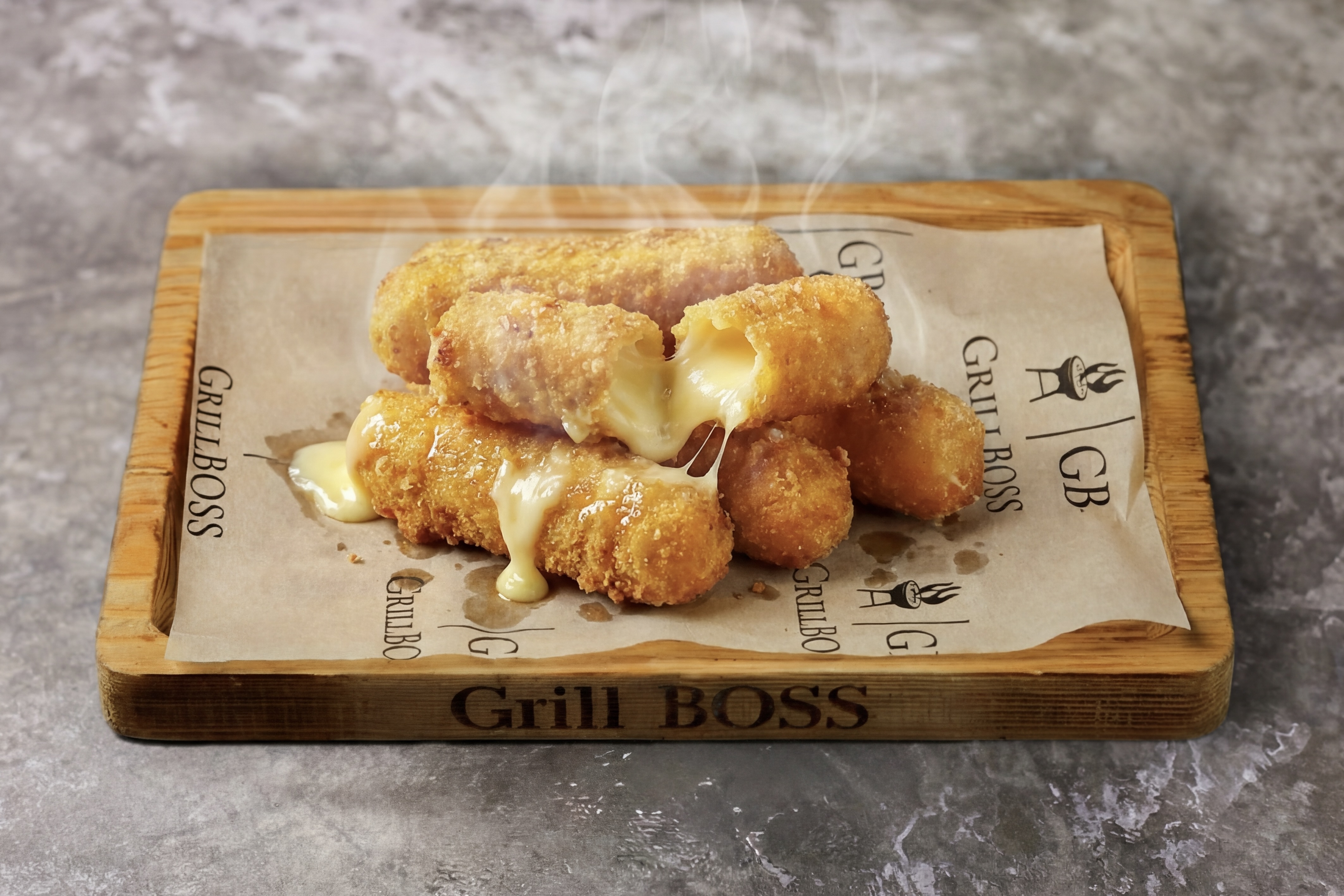 Сырные палочки