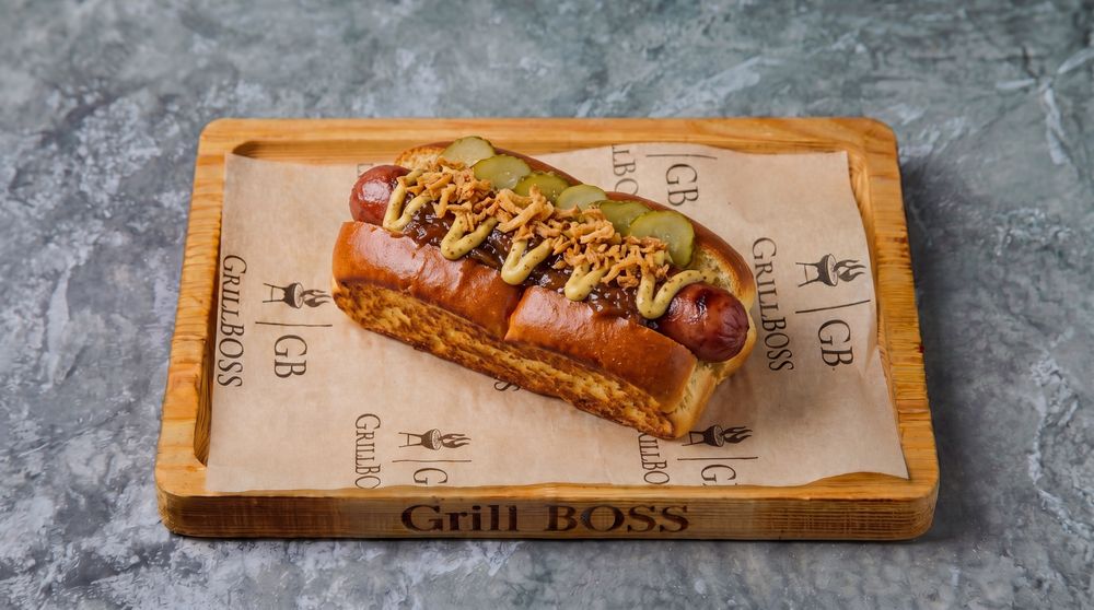 Black Jack Hot Dog