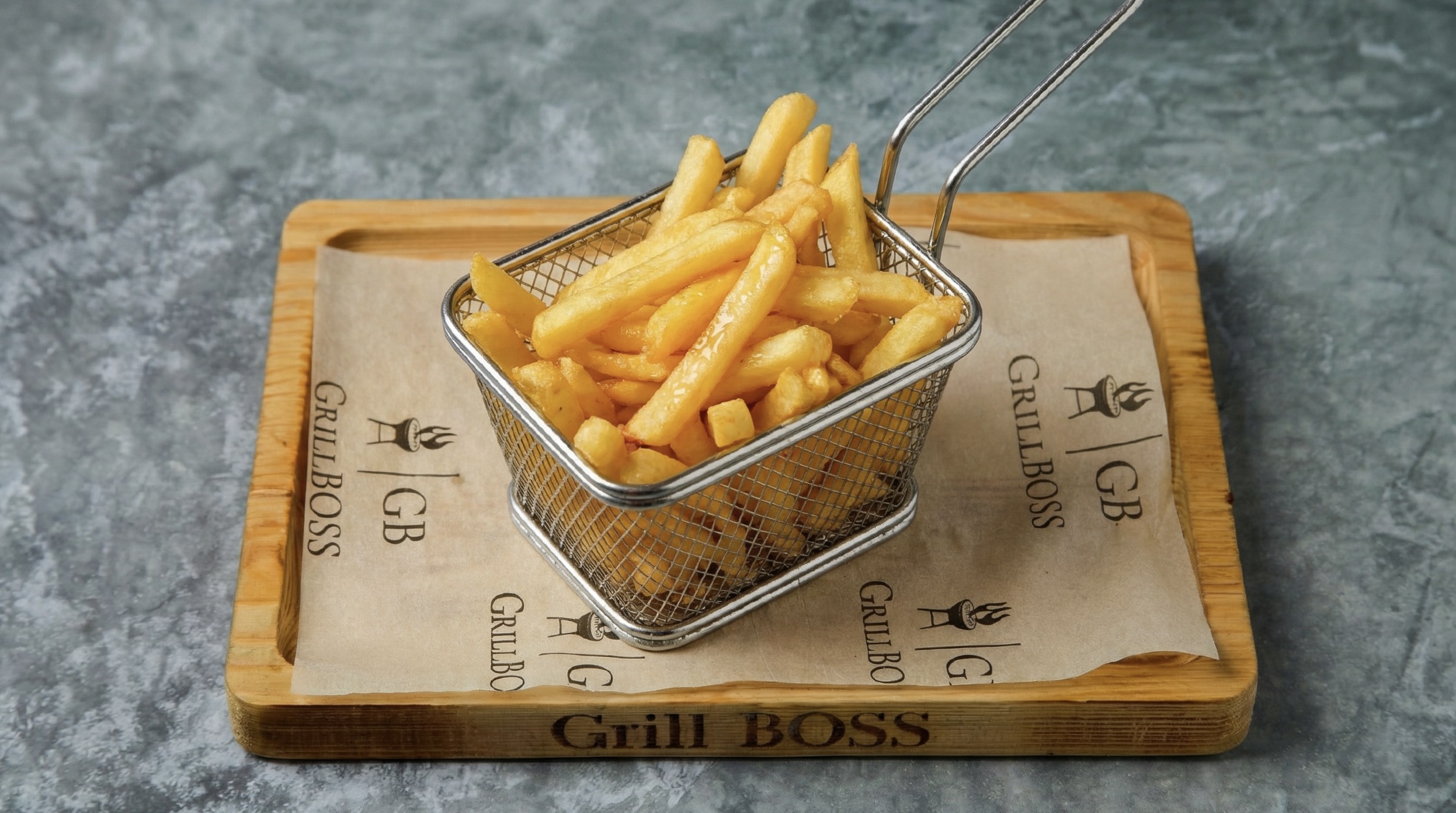 Картофель фри