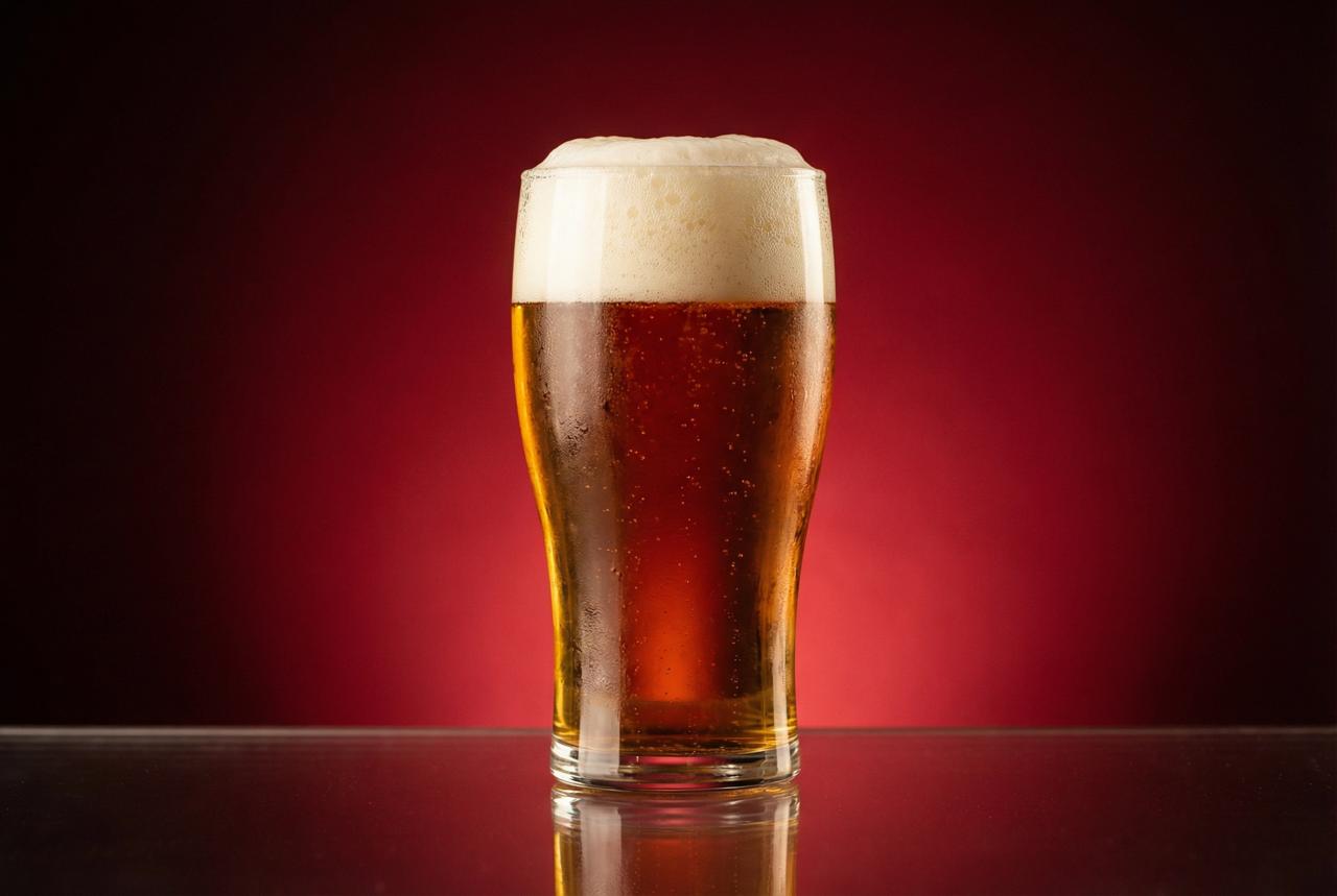 Разливное пиво