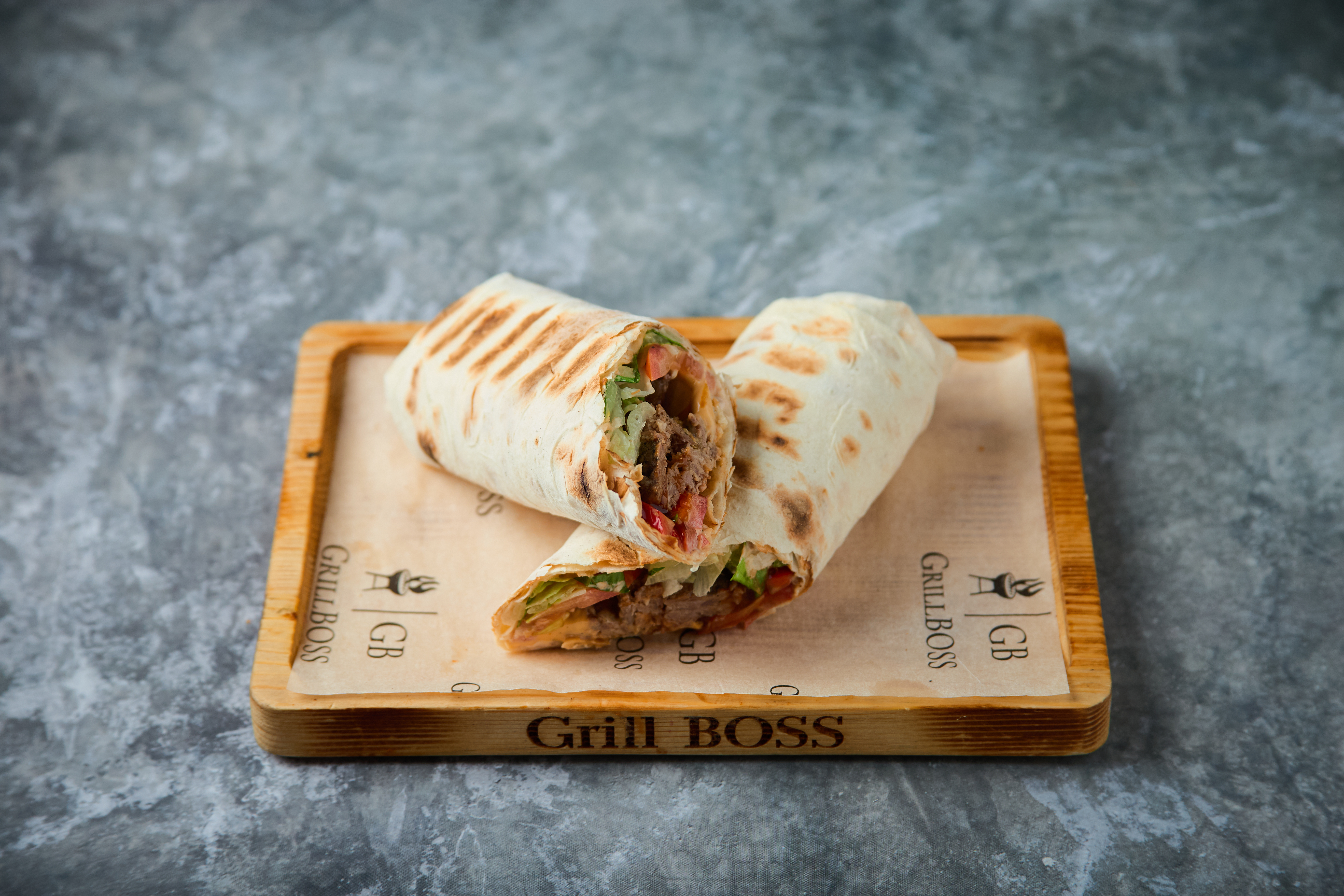 Шаурма от шефа