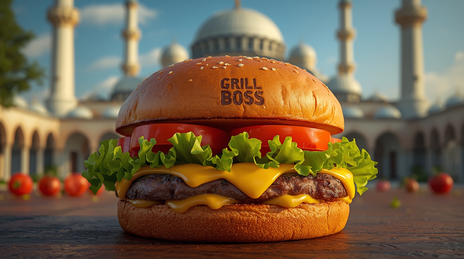 Центр города